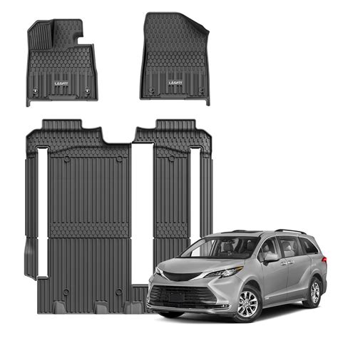 Toyota Floor Mats For Sienna