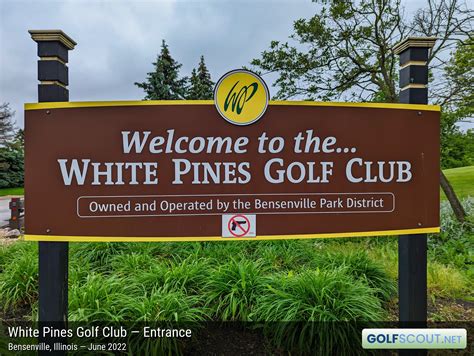 White Pines East Course: An in-depth look (156 photos)