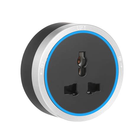 Buy pekdi Universal 3-Pin Track Sockets Power Sockets Adapter Power ...