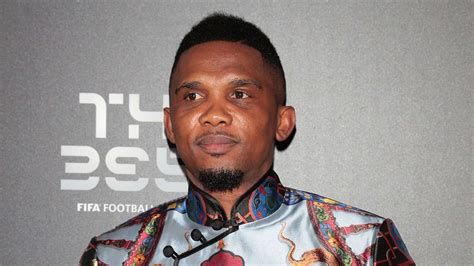 Samuel Eto'o's role under threat with FIFA under pressure to remove ...
