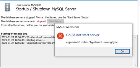 Image result for MySQL Server Is Not Running