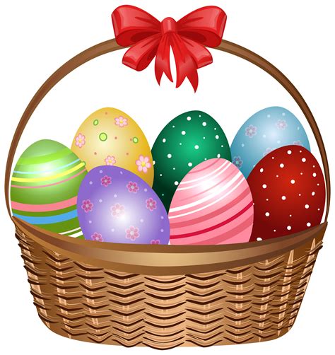 Easter basket clipart 20 free Cliparts | Download images on Clipground 2026