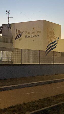 RISTORANTE FIAMME ORO SPORT BEACH, Maccarese - Restaurant Reviews ...