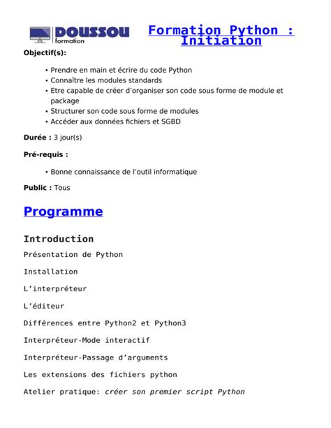 Tuto Formation Python PC 的图像结果