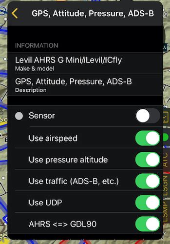 External devices — Air Navigation Pro manual 8.3 documentation