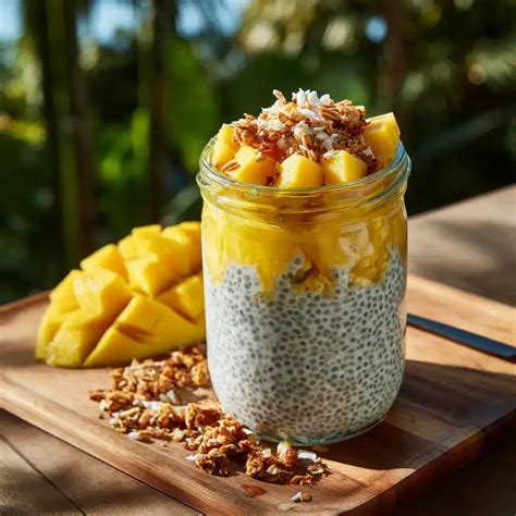 Chia Pudding Recipe: 5 Easy Twists for Creamy, Healthy Results