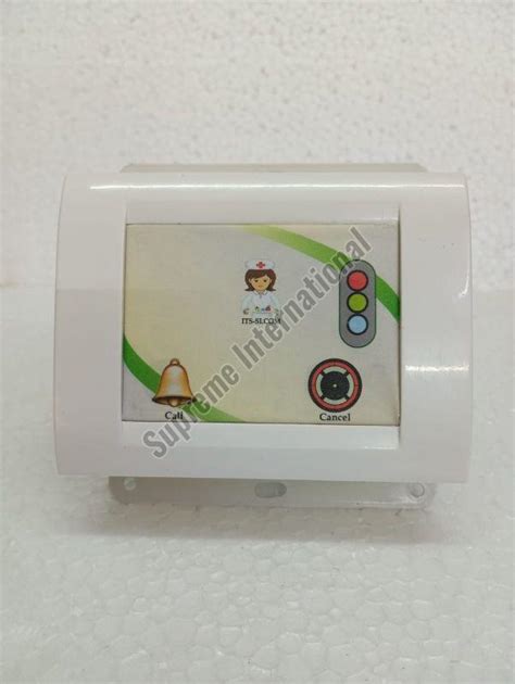 Wholesale Nurse Call Systems Manufacturer Supplier from Delhi India