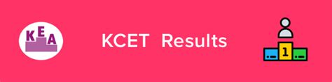 KCET Result 2022 | Rank card, Merit list, Qualifying marks | Tardigrade