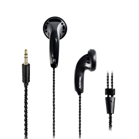 Concept Kart YINCROW RW-9 Dynamic Driver in Ear Earphone Wired Earbuds ...