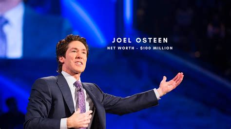Joel Osteen - Net Worth, Salary, Career, and Personal Life