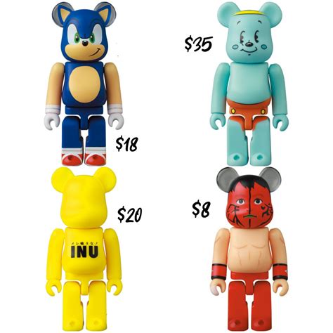 Bearbrick series 46 and secret 1/192, Hobbies & Toys, Toys & Games on Carousell