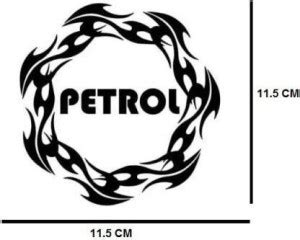 BikerZZZcluB Sticker & Decal for Car & Bike Price in India - Buy ...