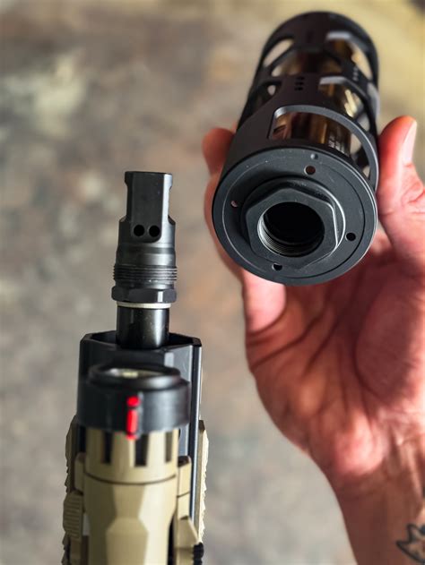 Plan B Echo Brake from Breek Arms