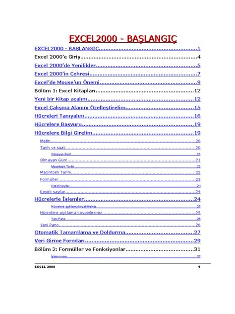 Image result for Excel 2000 Tutorial Video