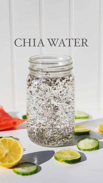 chia seeds for weight loss