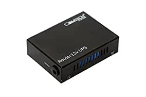 COMTECH Router12v UPS | CT-UP1204 |Router UPS | Upto 4 Hours Power ...
