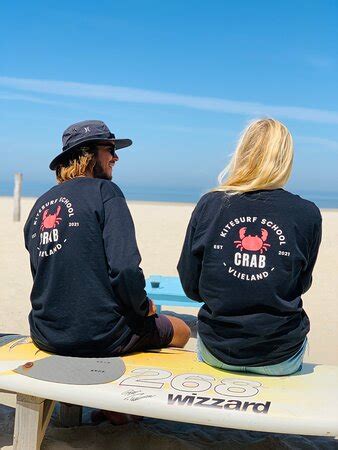 CRAB Kitesurf School Vlieland - Vlieland | Tripadvisor