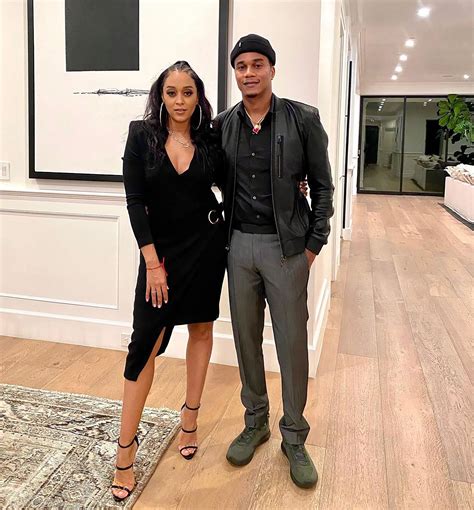 Tia Mowry And Husband Photos at Andrew Godina blog