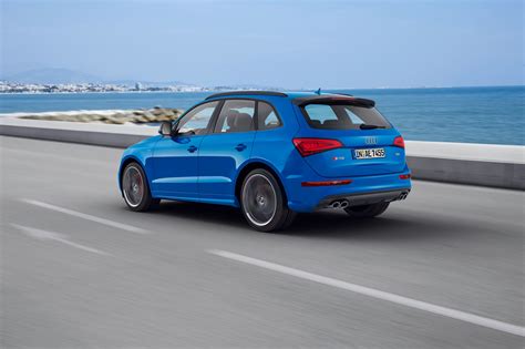 2016 Audi SQ5 TDI Plus | Cars Exclusive Videos and Photos Updates