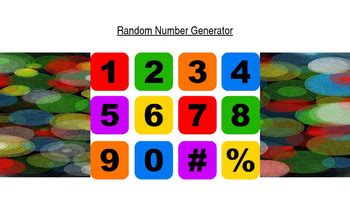 Random Student Selector for "No Hands Up" Question and Answer Sessions