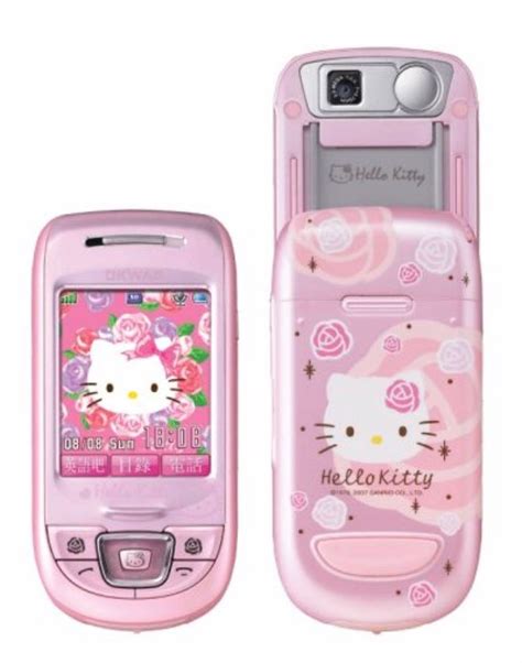 Hello Kitty Flip Phone Cover at Carly Decosta blog
