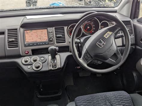 Honda Crossroad at Africars