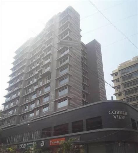 corner view Andheri Mumbai | Project, Developer & RERA Details