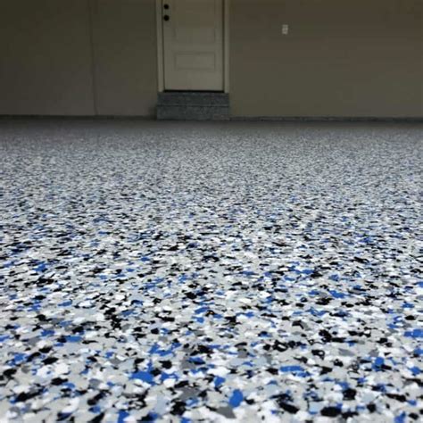 Epoxy Flake Floors