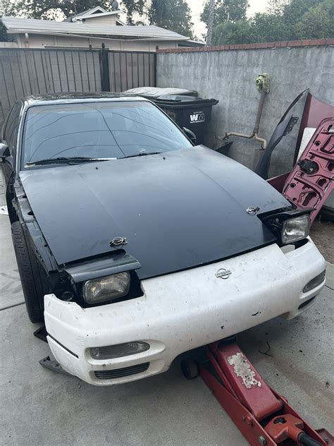 1990 Nissan 240sx for Sale in Chino, CA - OfferUp