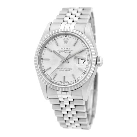 Rolex Luxury Watch for Men and Women | 16220 | 36 mm | Roman Numerals ...