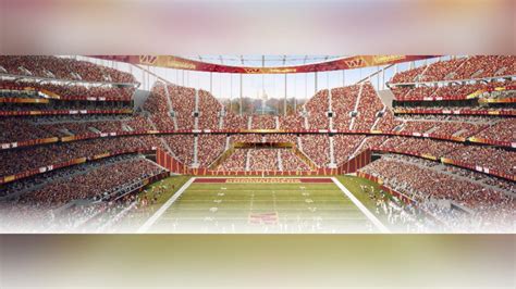 RFK Stadium Deal: DC, Washington Commanders unveil plans for site | FOX ...