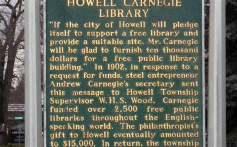 HOWELL CARNEGIE LIBRARY (2025) All You Need to Know BEFORE You Go (with ...