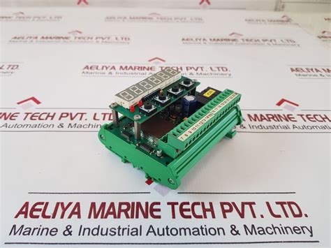 Pavone Sistemi Lc200 Digital Overload Relay – Aeliya Marine