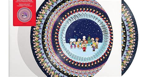 Vince Guaraldi Trio - A Charlie Brown Christmas (Zoetrope Picture Disc ...