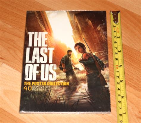 2014 The Last of Us Rare The Poster Collection 40 | Ubuy India