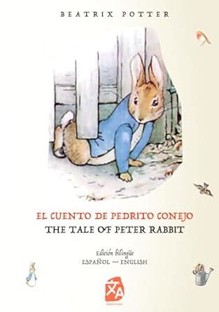 El cuento de Pedrito Conejo - The Tale of Peter Rabbit : Potter ...