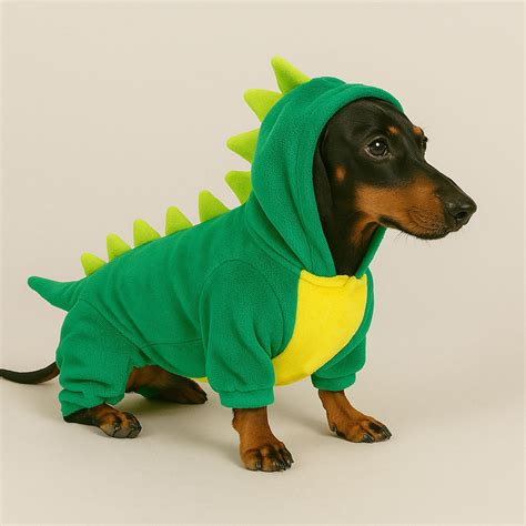 Dog Dinosaur Halloween Costumes