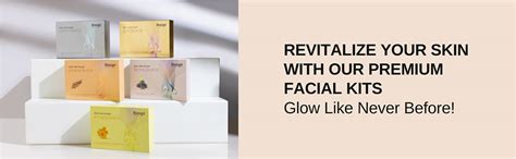 Raaga Professional Stem Cells Infused Anti Aging 6 Step Facial Kit ...