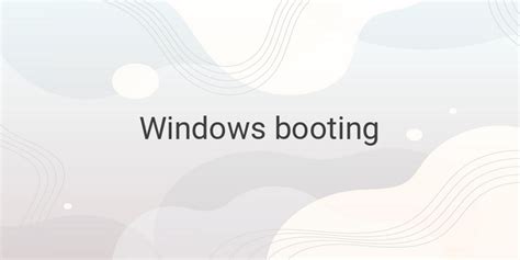 Getting Windows Ready Don't Turn Off Computer 的图像结果