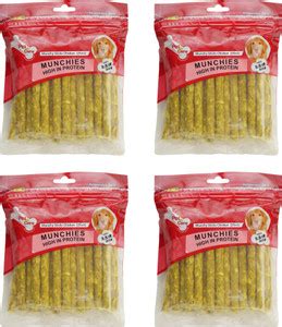 Pet En Care Pet en Care Munchy Sticks Chicken Flavour (25x1 Pieces ...