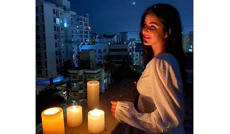 In pics: Celebrities light candles, diyas to participate in Modi’s ...