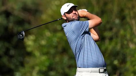 Scottie Scheffler baby watch: Why Masters leader could leave tournament ...