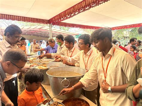 Amma Kovai Visit | Intranet Amrita Vishwa Vidyapeetham - Coimbatore Campus