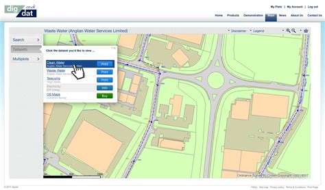 Example Digdat Map 的图像结果