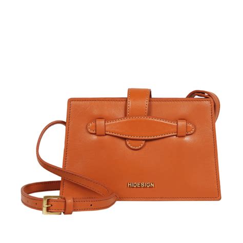 Buy Marsala Tenjin 02 Shoulder Bag Online - Hidesign