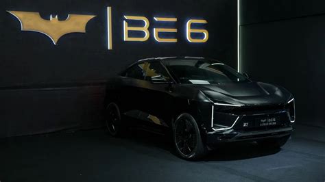 Mahindra BE 6 Batman Edition Production More Than Tripled – Here's Why ...