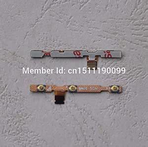 Fonic BINYEAE Volume up/Down + Power Button Flex Cable Loudness Ribbon ...