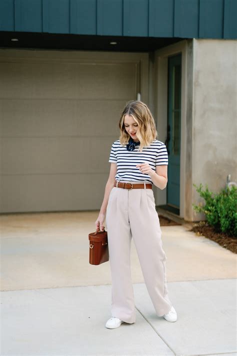 High Waisted Slacks For Women