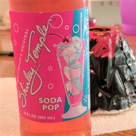 Hollywood’s Original Shirley Temple Soda Pop – The Sodafry