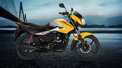 Hero Passion Pro 110 2020 Disc Bike Photos - Overdrive